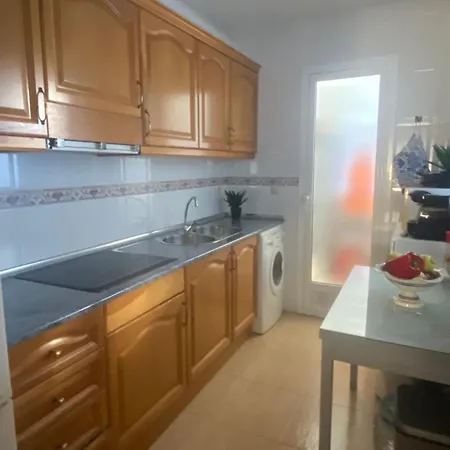 Semesterbostad Casa Calasol