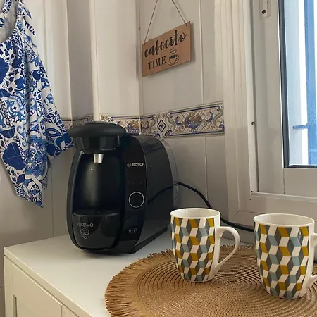 Casa Calasol Semesterbostad *