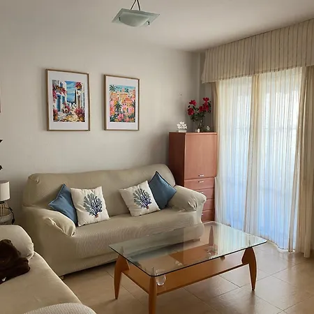 Semesterbostad Casa Calasol