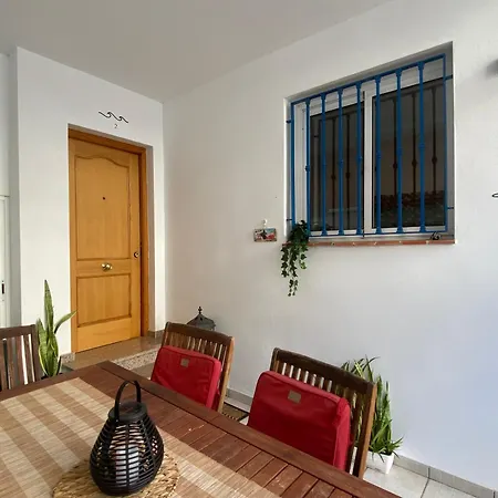 Semesterbostad Casa Calasol