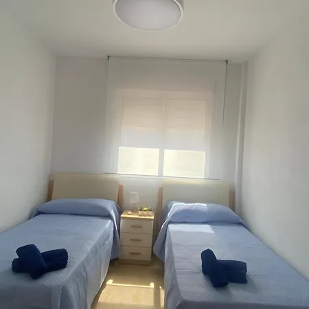 Semesterbostad Casa Calasol