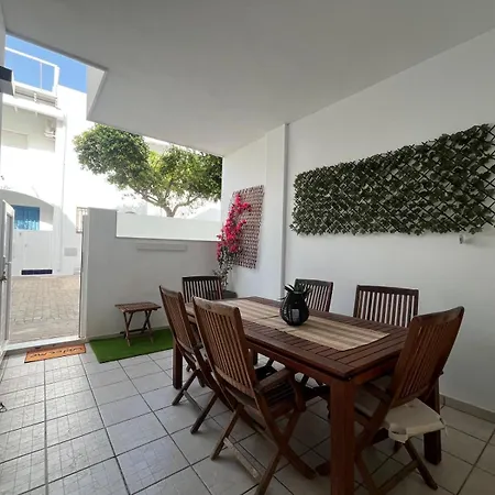 Semesterbostad Casa Calasol San José
