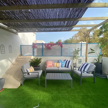 Semesterbostad Casa Calasol San José